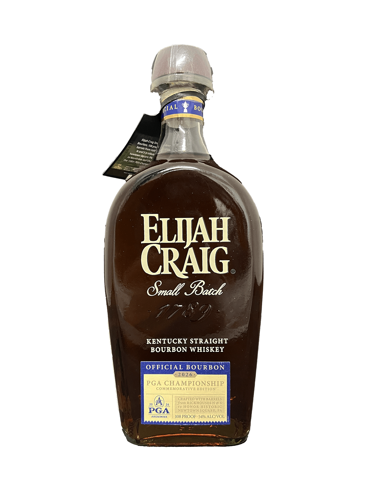 Elijah Craig Small Batch PGA 2026 750 ML
