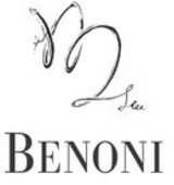 Benoni Wine Company - Pinot Noir 2022