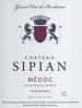 Chateau Sipian - Medoc Bordeaux 2020 <span>(750)</span>