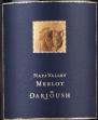 Darioush - Merlot Napa Valley Signature 2018 (750ml)