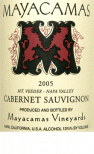 Mayacamas - Cabernet Sauvignon Mount Veeder 2019 (750ml)