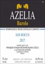 Azelia - Barolo San Rocco 2019 (750)