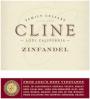 Cline - Zinfandel Lodi 2021 (750ml)