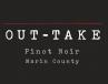 Out-Take - Marin County Pinot Noir 2024 (750)