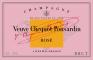 Veuve Clicquot - Brut Ros� Champagne 0 (750)