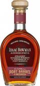 Bowman Brothers - Isaac Bowman Straight Bourbon Port Barrel Finished 0 (750)