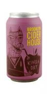 Brooklyn Cider House - Kinda Dry Cider 2012