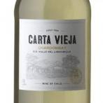Carta Vieja - Chardonnay Maule Valley 2024 (750)