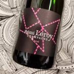 Champagne Remi Leroy - Extra Brut Rose 0 (750)