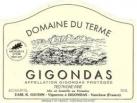 Domaine du Terme - Gigondas 2022 (750)