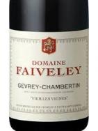 Domaine Faiveley - Gevrey-Chambertin, Vieilles Vignes 2022 (750)