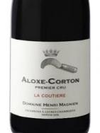 Domaine Henri Magnien - Aloxe-Corton 1er Cru La Coutiere 2021 (750)