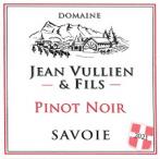 Domaine Jean Vullien & Fils - Savoie, Pinot Noir 2023 (750)