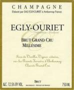 Egly-Ouriet - Grand Cru Millesime Extra Brut 2014 (750)