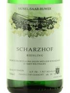 Egon M�ller - Scharzhof Riesling 2023 (750)