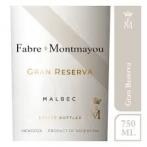 Fabre Montmayou - Malbec Gran Reserva Mendoza 2023 (750)