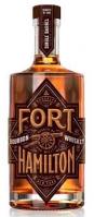 Fort Hamilton - Single Barrel Bourbon Whiskey 0 (750)
