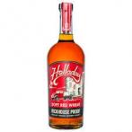 Ben Holladay - Missouri Straight Bourbon Soft Red Wheat Rickhouse Proof 0 (750)