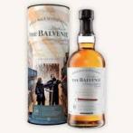 Balvenie - Single Malt Scotch 18 Year Stories American Oak (750)