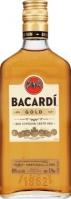Bacardi - Gold Rum Puerto Rico 0 (375)
