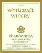 Whitcraft Winery - Pence Ranch Chardonnay 2022 (750)