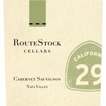 RouteStock - Cabernet Sauvignon Napa Valley 2020 (750ml) (750ml)