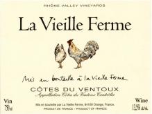 La Vieille Ferme - Rouge Ctes du Ventoux 2017 (1.5L) (1.5L)