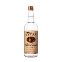 Titos - Handmade Vodka 1L (1L) (1L)