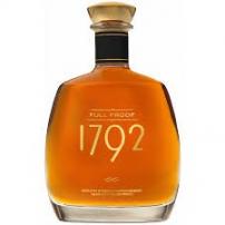 1792 - Bourbon Full Proof 25sku (750ml) (750ml)