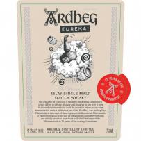 Ardbeg - Single Malt Committee Release Eureka (750ml) (750ml)