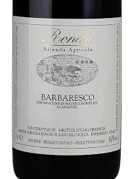 Azienda Agricola Ronchi - Barbaresco 2021 (750ml) (750ml)