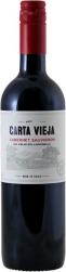 Carta Vieja - Cabernet Sauvignon Maule Valley 2024 (750ml) (750ml)