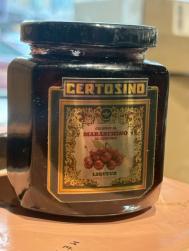 Certosino - Maraschino Cherries Jar