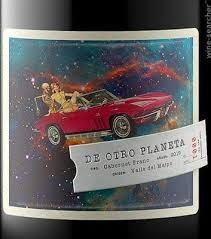 De Otro Planeta - Cabernet Franc 2021 (750ml) (750ml)