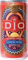 Dio - Turmeric Ginger Lemon Mule Can (200ml) (200ml)