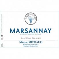Domaine Martine Michaud - Marsannay 2018 (750ml) (750ml)
