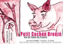 Domaine Rimbert - Petit Cochon Bronze Rose 2024 (750ml) (750ml)