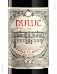 Duluc de Branaire Ducru - Saint Julien 2018 (750ml) (750ml)