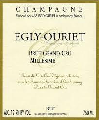 Egly-Ouriet - Grand Cru Millesime Extra Brut 2014 (750ml) (750ml)