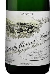 Egon M�ller - Scharzhofberger Riesling Kabinett 2023 (750ml) (750ml)