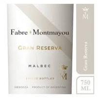 Fabre Montmayou - Malbec Gran Reserva Mendoza 2023 (750ml) (750ml)