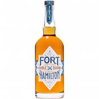 Fort Hamilton - Double Barrel Rye Whiskey (750ml) (750ml)