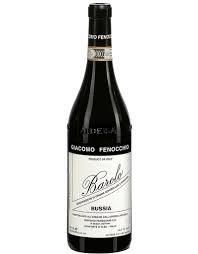 Giacomo Fenocchio - Bussia Barolo 2021 (750ml) (750ml)