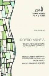 Giovanni Almondo - Roero Arneis, Vigne Sparse 2022 (750ml) (750ml)