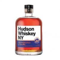 Hudson Whiskey - Bright Lights Big Bourbon NY METS Edition (750ml) (750ml)
