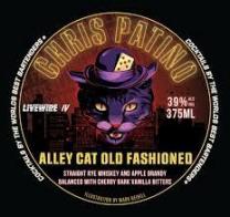 LiveWire - Alley Cat Old Fashioned (375ml) (375ml)