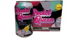 Livewire - Rocket Queen Rum Cocktail (355ml can) (355ml can)