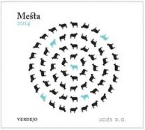 Mesta - Ucles Verdejo 2021 (750ml) (750ml)