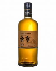 Nikka - Yoichi 10 Year Single Malt (750ml) (750ml)