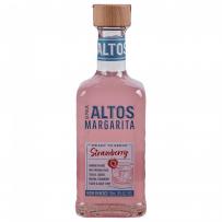 Olmeca Altos - Margarita Strawberry (750ml) (750ml)